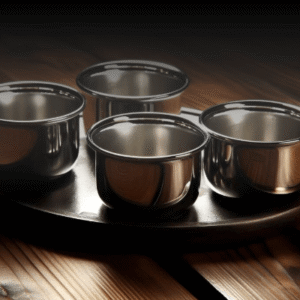 Portion Bowls and Handis