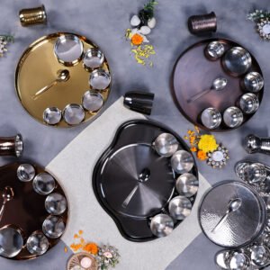 Dinnerware and Thali Sets