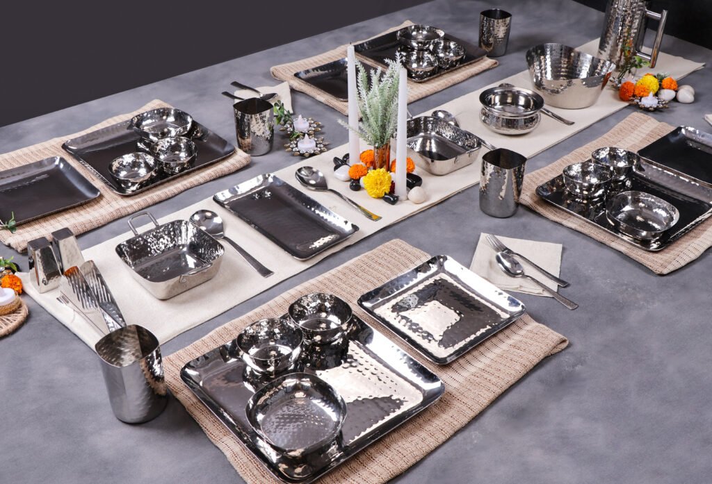 De’Stellar – Redefining India’s Legacy of Stainless Steel Tableware for the Global Hospitality Industry