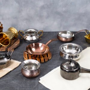 Portion Bowls and Handis