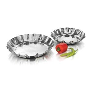 Display Platter Round Deep