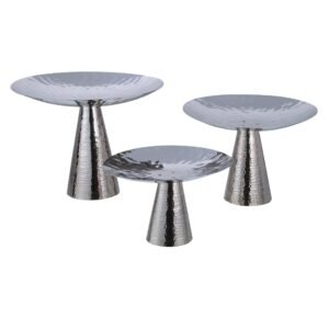 Display Riser Round Deep