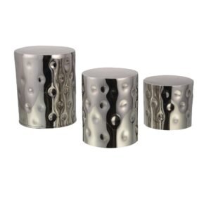 Display Riser Cylindrical