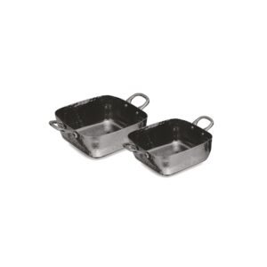Square Deep Pan