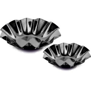 Display Platter Round Deep