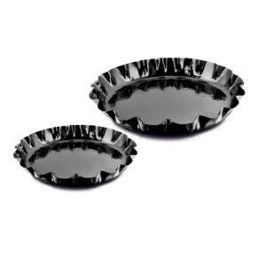 Display Platter Round Deep