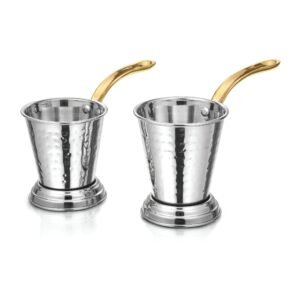 Bucket Pan - Golden Handle