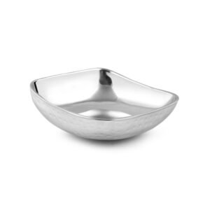 Square Curved Bowl