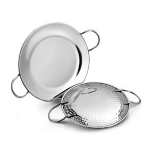 Serving Tawa - Wire Handle