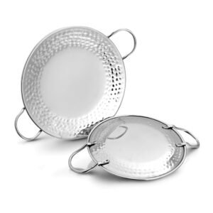 Serving Tawa - Wire Handle