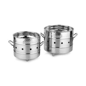 Cylindrical Snack Warmer