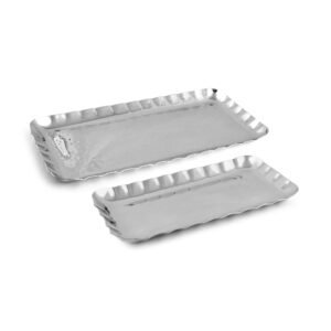 OCTAGONAL RECTANGULAR PLATTER