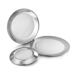 Urmi Quarter Plate