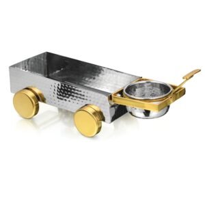 Rectangular Serving Cart