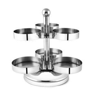 Two Tier Stand - Without Pans