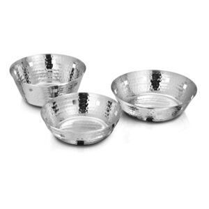 Round Bread Basket - Square Hole