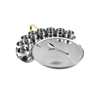 Majestic Thali Set Big (11 Pcs Set)