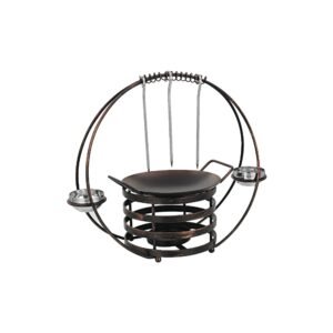 MS Snack Warmer cum Tikka Stand
