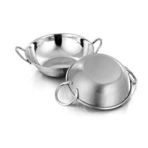 Serving Karahi - Wire Handle