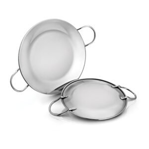 Serving Tawa - Wire Handle