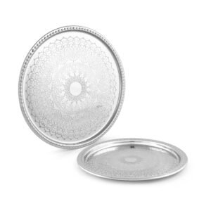 Rajwada Quarter Plate