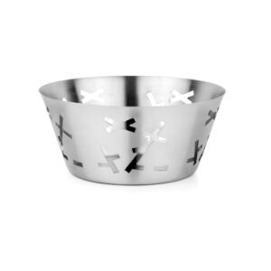 Round Bread Basket - Star Hole