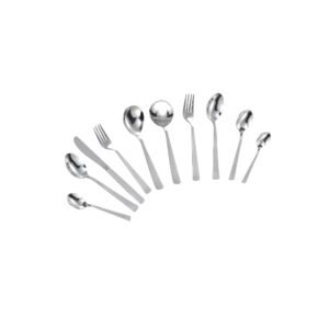 Baby Spoon – Stainless Steel Matt