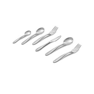 Baby Spoon – Stainless Steel Mirror