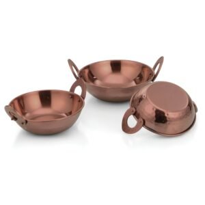 Serving Karahi - Emboss Handle