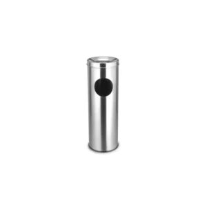 Ash Can Bin – Stainless Steel Mirror