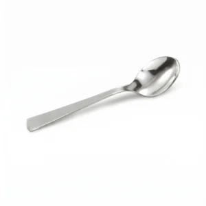 Baby Spoon – Stainless Steel Matt