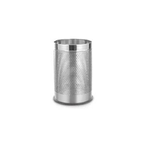 Cylindrical Bin Perforated