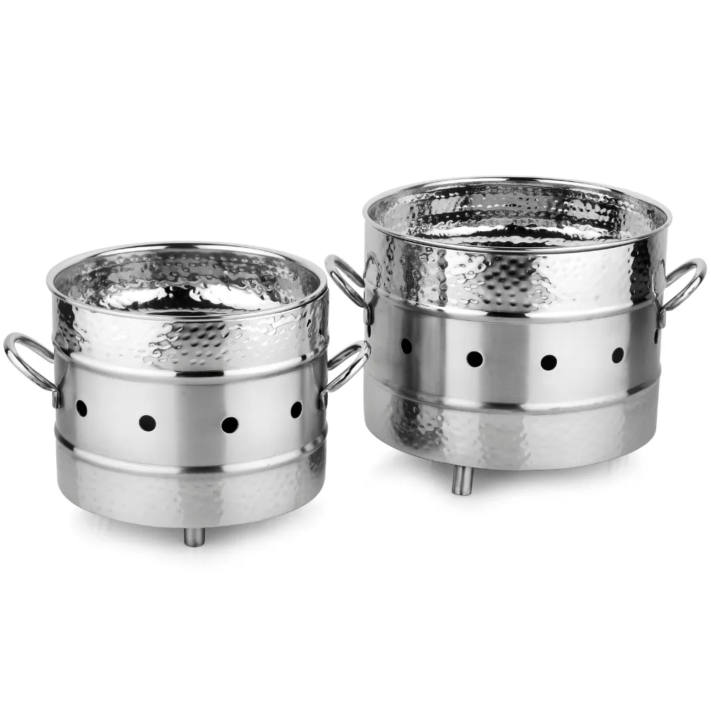 Cylindrical Snack Warmer