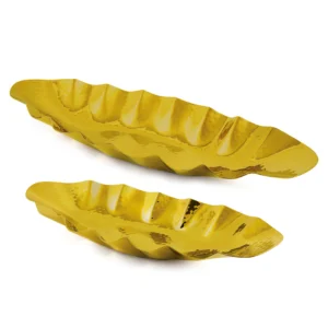 Display Platter Oval