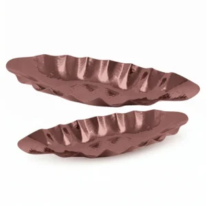 Display Platter Oval