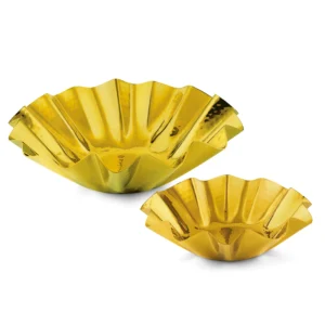 Display Platter Round Deep