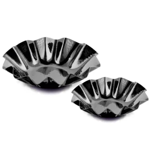 Display Platter Round Deep