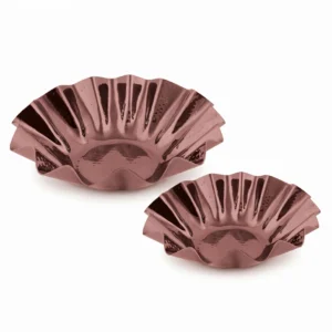 Display Platter Round Deep