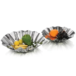 Display Platter Round Deep