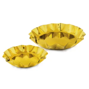 Display Platter Round Flat