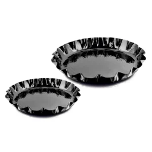 Display Platter Round Flat