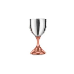Goblet - Two Tone – Stainless Steel Mirror