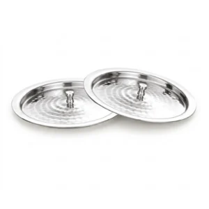 Handi Lid with Knob – Flat