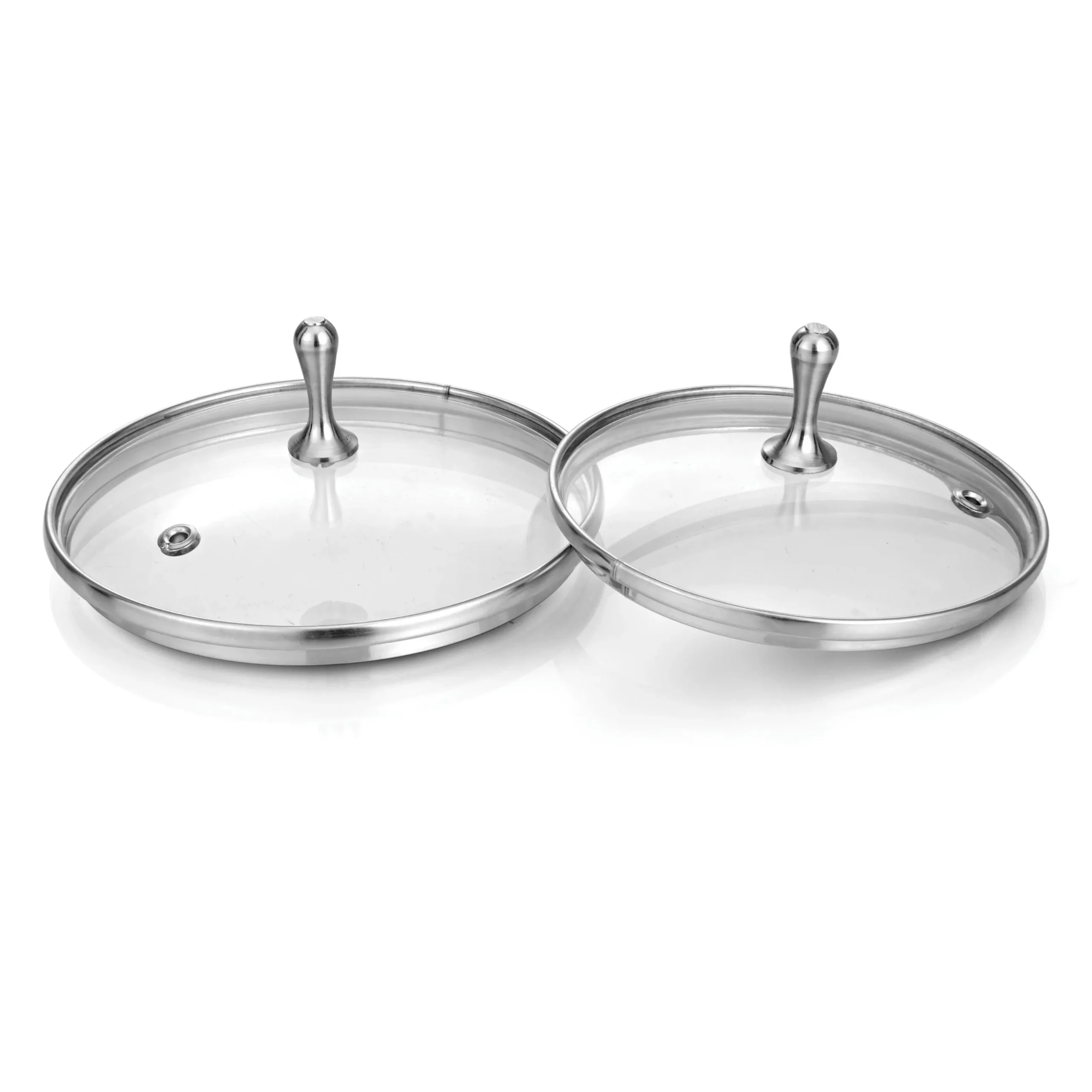 Handi Lid With Knob - Glass