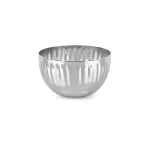 Jewel Sabzi Katori – Stainless Steel Mirror