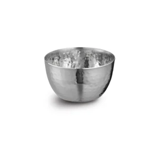 Konica Sabzi Katori – Stainless Steel Hammer