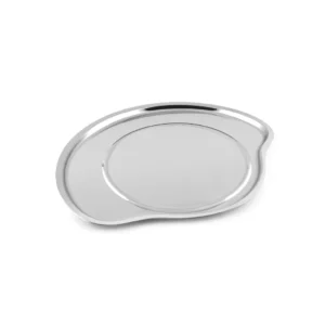 Konica Thali – Stainless Steel Matt