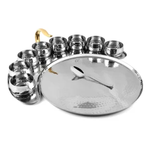 Majestic Thali Set Big (11 Pcs Set)