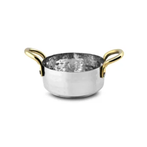 Mini Bytes Katori – Stainless Steel Hammer