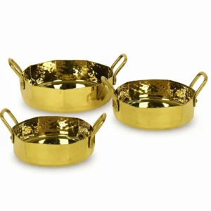 Octagonal Flat Pan